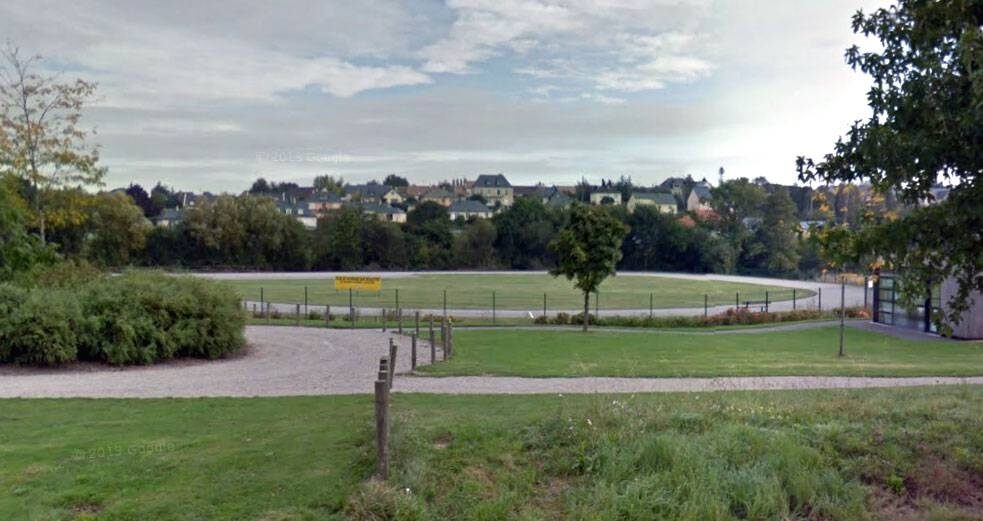 Circuit routier de l’oisillière à Château-Gontier