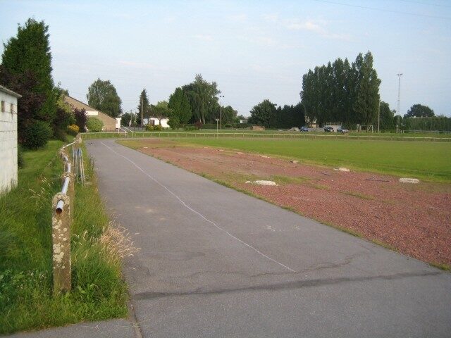 Circuit routier de roller course d’Ans (Belgique)