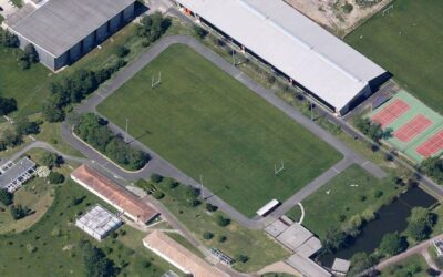 Circuit routier du CREPS de Talence