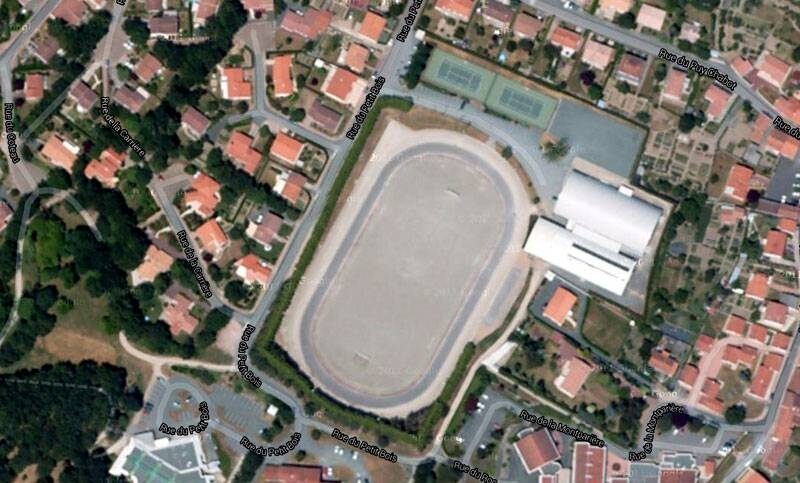 Circuit routier du Poiré-sur-Vie