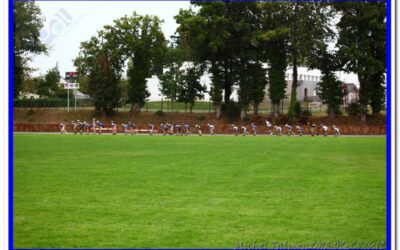 Circuit routier en bitume de Locminé