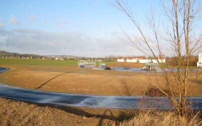 Circuit routier et skatepark de Saint-Germain-sur-Morin