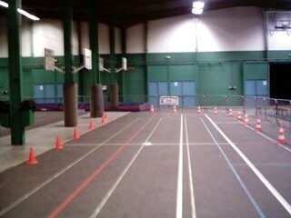 Circuit routier indoor de Challans