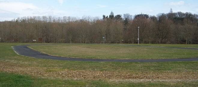 Circuit routier roller de Bonneuil-Matours