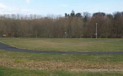 Circuit routier roller de Bonneuil-Matours