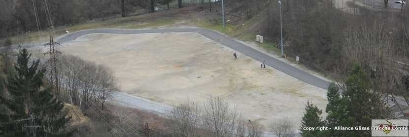 Circuit routier roller de Saint-Claude