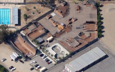 Clairemont Skatepark à San Diego