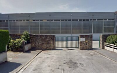 Complexe Sportif des Promenades à Vitré