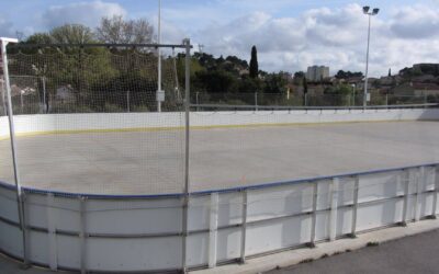 Complexe sportif la Ferme des Romarins