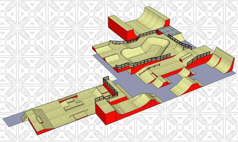 Creation Skatepark Birmingham