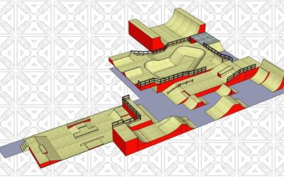 Creation Skatepark Birmingham