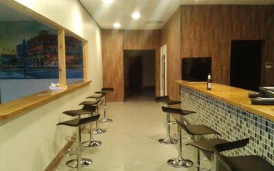 Delmar skate-house de Logroño