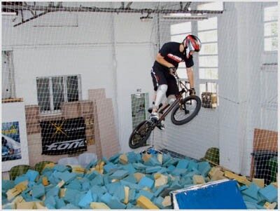 Délirium (Bac à mousse)