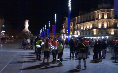 Départ de  la RIM (rando officielle) (34)