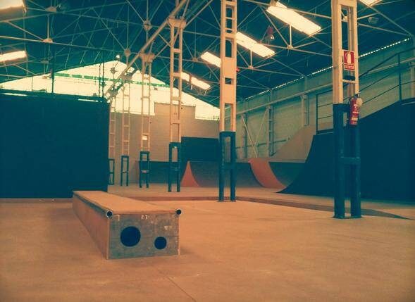 Entrerampas Indoor de Córdoba