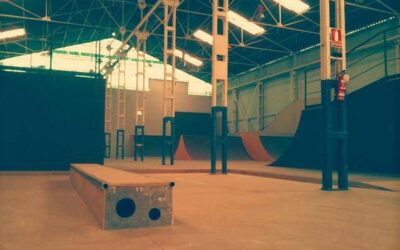 Entrerampas Indoor de Córdoba