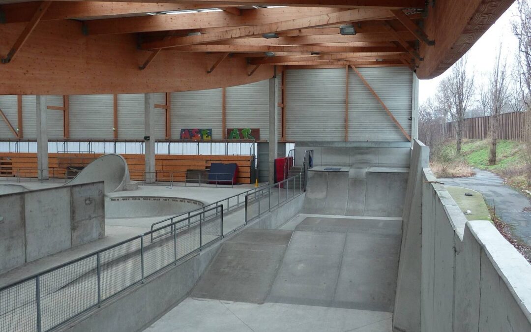 Espace de Glisse Paris 18 (EGP 18)