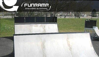 Espace roller et skate de Toussieux