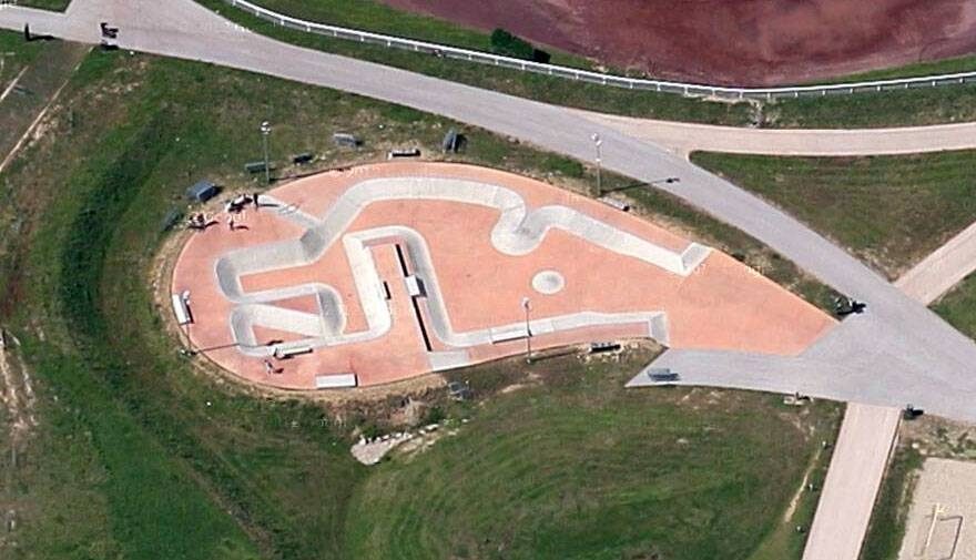 Flowpark de Vaulx-en-Velin