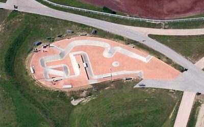 Flowpark de Vaulx-en-Velin