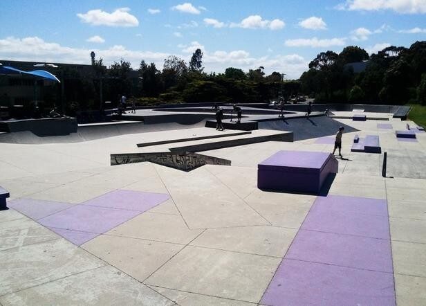 Frankston Skatepark