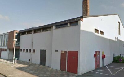 Gymnase Albert Camus de Champagne sur Seine