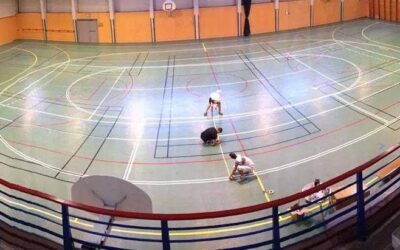 Gymnase André Malraux de Metz