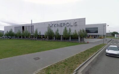 Gymnase André Martiny à Nancy