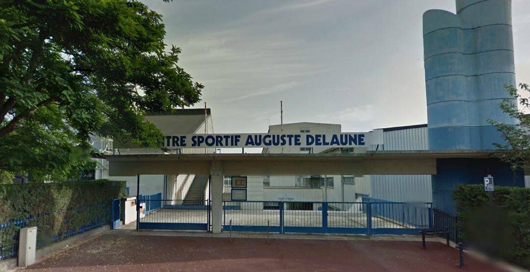 Gymnase Auguste Delaune de Champigny sur Marne