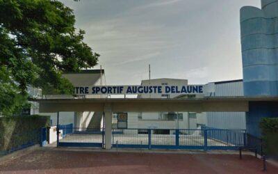 Gymnase Auguste Delaune de Champigny sur Marne