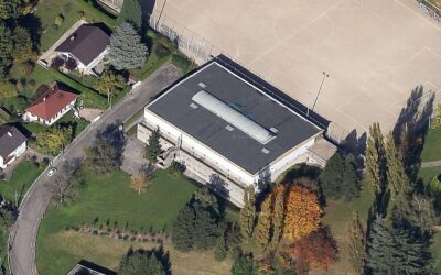 Gymnase Clairs Soleils à Besançon