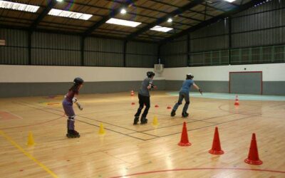Gymnase Condorcet à Nîmes