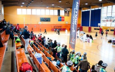 Gymnase Duplat Genety à Lyon