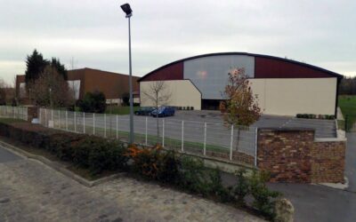 Gymnase François Ruiz à Breuillet