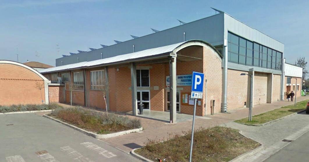 Gymnase Impianto Polyvalente  de Bologne