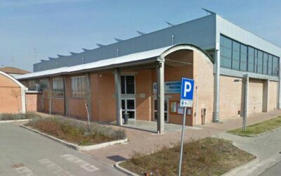 Gymnase Impianto Polyvalente  de Bologne