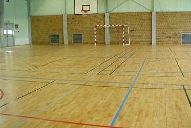 Gymnase Jacques Anquetil de Villefontaine