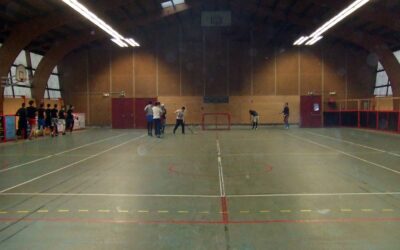 Gymnase Jean Jaurès de Villard-Bonnot