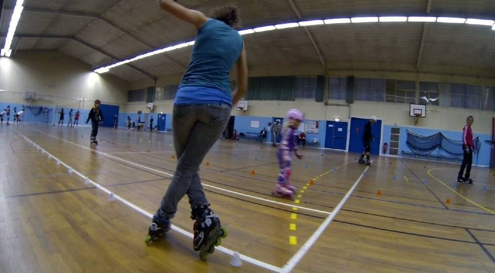 Gymnase Jean Zay à Lyon