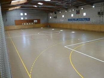 Gymnase Léo Lagrange de Fontenay-sous-Bois