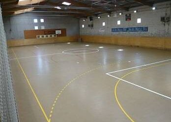 Gymnase Léo Lagrange de Fontenay-sous-Bois