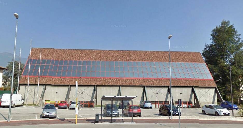 Gymnase Mario Lanzi de Schio