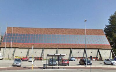 Gymnase Mario Lanzi de Schio