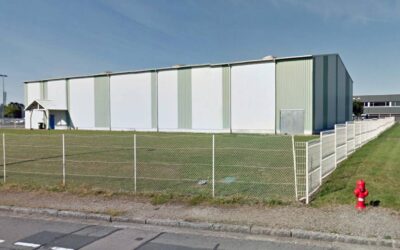 Gymnase Michel Le Doaré à Brest