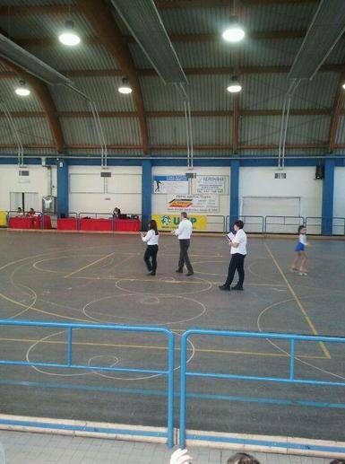 Gymnase Palapilastro de Bologne