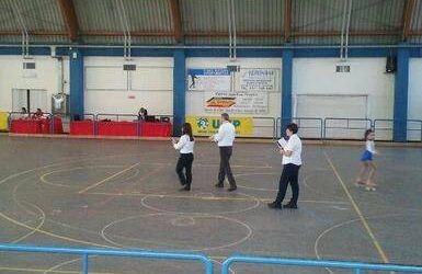 Gymnase Palapilastro de Bologne