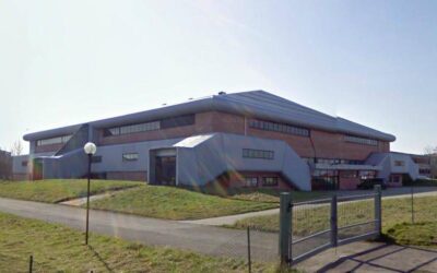 Gymnase Palasavena de Bologne