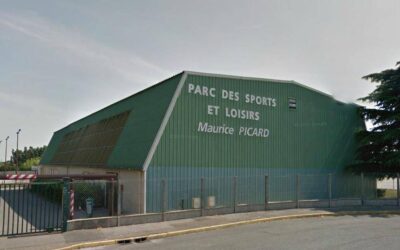 Gymnase Paul Fort de Monthléry