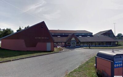 Gymnase Pierre Bonnet à Belfort