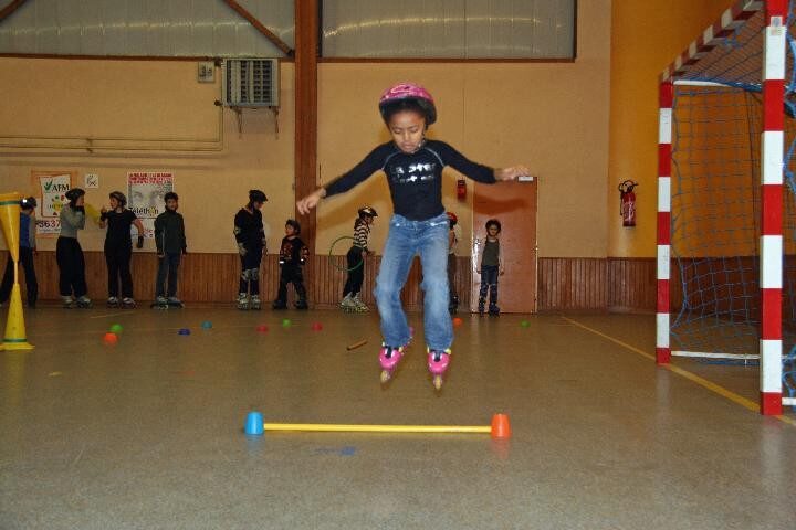 Gymnase Rebeyrolle
